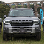 JETOUR F700 llega a México con 892 hp, arquitectura GAIA y vocación todoterreno
