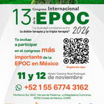 Congreso médico busca prevenir la insuficiencia respiratoria crónica mediante la detección oportuna de la EPOC