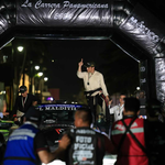 Cordero y Hernández defienden su título y marcan el paso en el arranque de La Carrera Panamericana