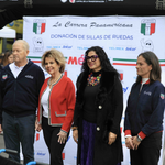La Carrera Panamericana cautiva al público y proyecta la riqueza de México