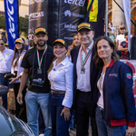 Benito Guerra Jr domina la quinta fecha de La Carrera Panamericana 