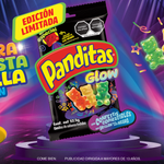 ¡ESTE HALLOWEEN HAZ BRILLAR TUS PANDITAS! MONDELEZ MÉXICO LANZA PANDITAS GLOW, UNA INNOVACIÓN ÚNICA QUE BRILLA BAJO LUZ NEGRA