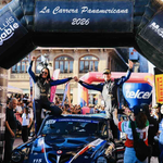 Damiron se lleva la jornada 6 de La Carrera Panamericana y mantiene el liderato por la corona