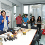 EN CHAPINGO, CIENCIA Y TRADICIÓN REVELAN VALOR NUTRACÉUTICO EN EL OLOTE Y PERICAPIO DEL MAÍZ MORADO IXTENCO
