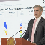 AMPIP anuncia 20 nuevos parques industriales en operación y alcanza 40 de los 100 previstos en el Plan México