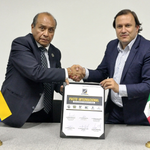 Firman empresarios “Pacto Internacional en Seguridad Privada México Colombia”