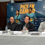 Pies en Camino inicia colección de medallas rumbo a los 500 años de las apariciones